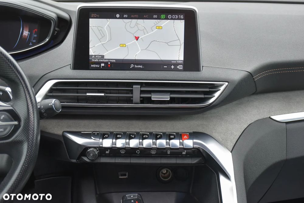 Peugeot 3008 BlueHDi 180 Stop & Start EAT6 GT - 32