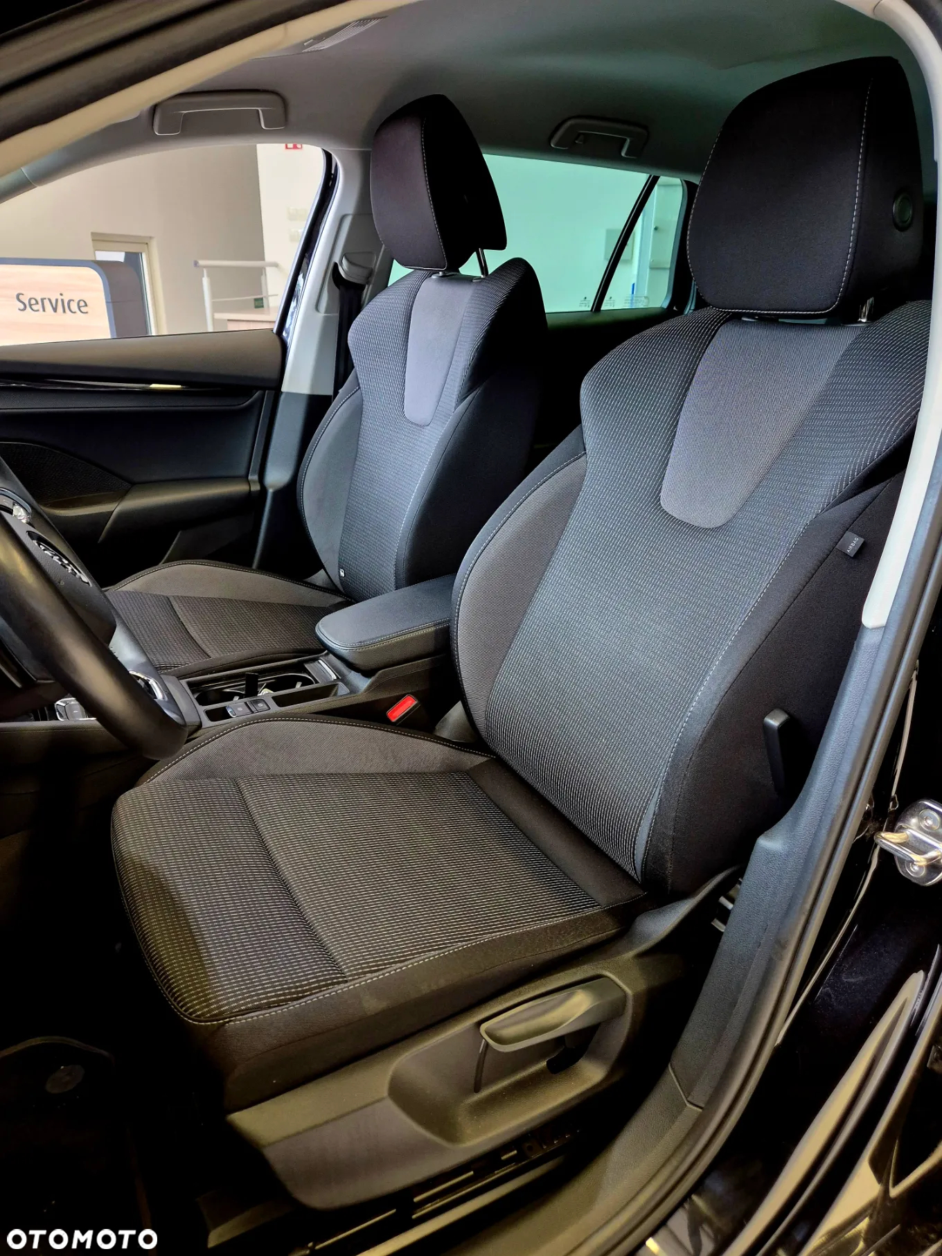 Skoda Octavia - 13