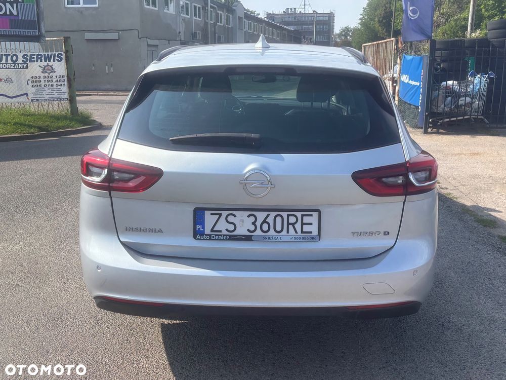 Opel Insignia 2.0 CDTI ecoFLEX Start/Stop Business Edition - 33