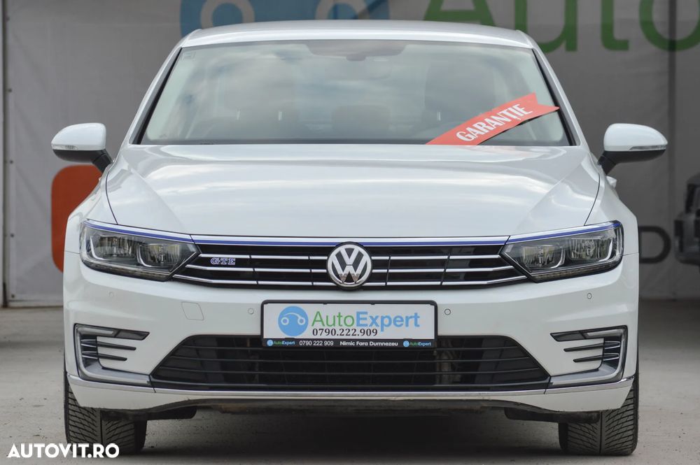 Volkswagen Passat 1.4 TSI DSG GTE - 14