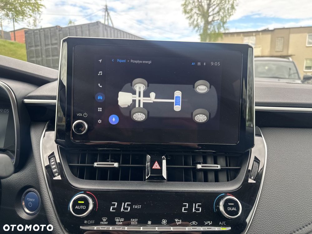 Toyota Corolla 1.8 Hybrid Comfort - 28