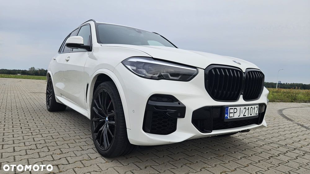 BMW X5 xDrive40i sport - 24