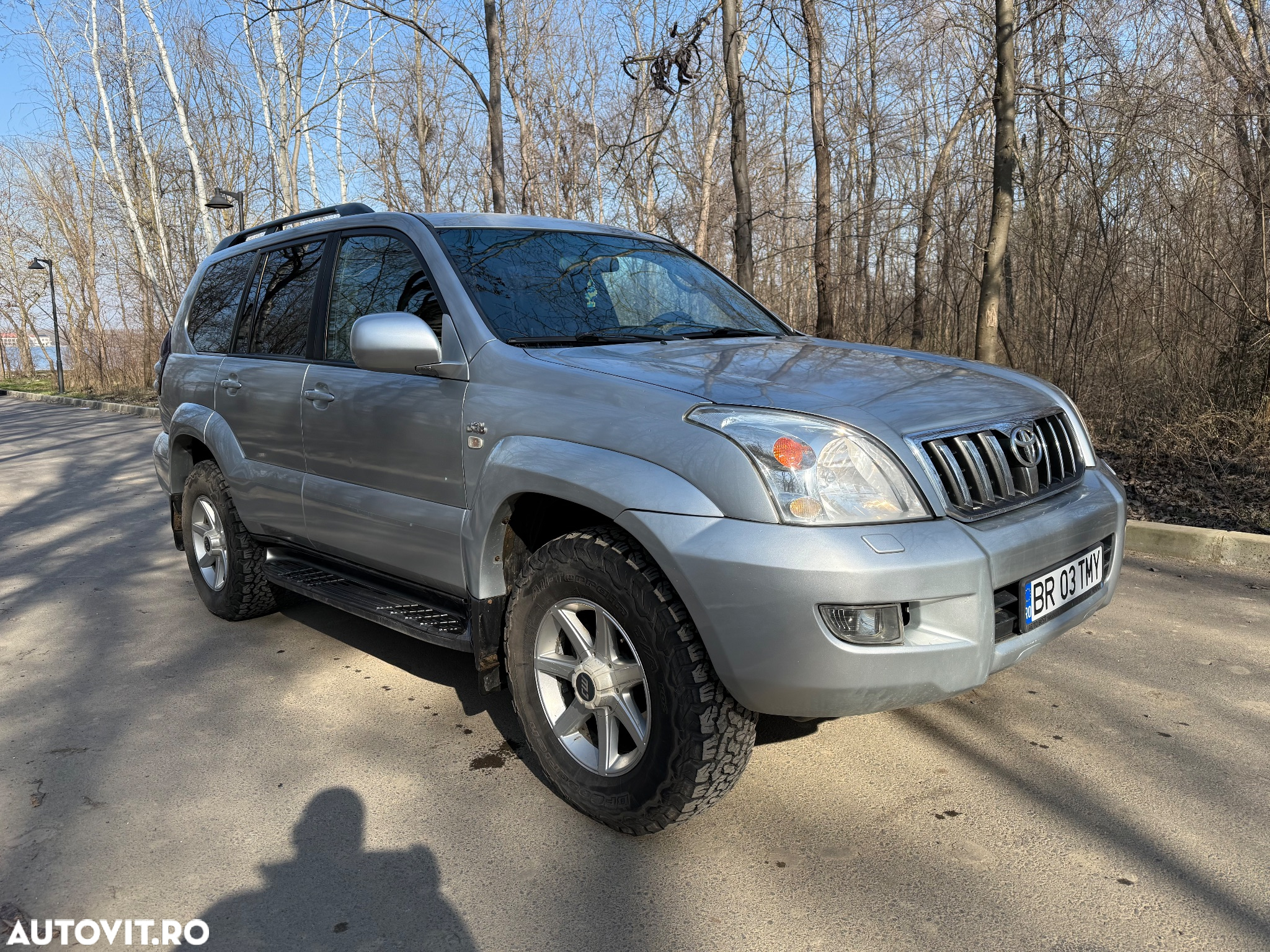 Toyota Land Cruiser 3.0 TD-4D Aut VX - 8