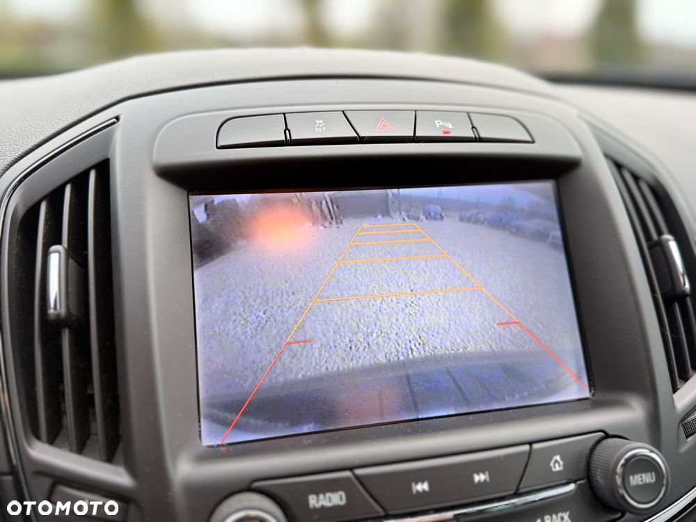 Opel Insignia 2.0 CDTI ecoFLEX Start/Stop Innovation - 22