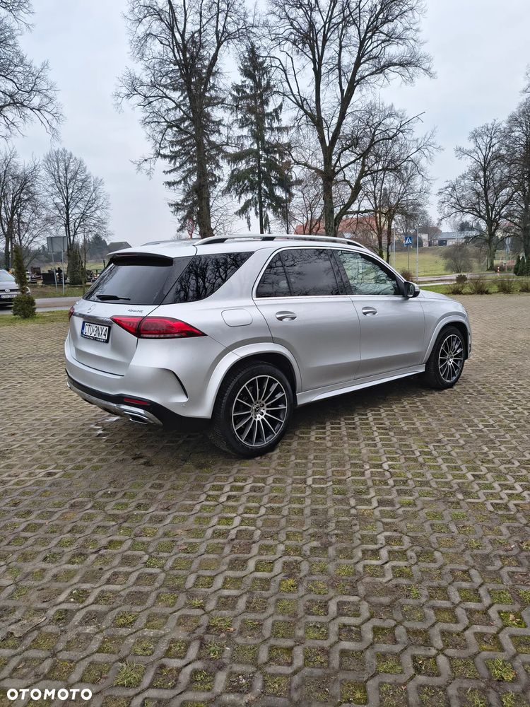 Mercedes-Benz GLE - 5