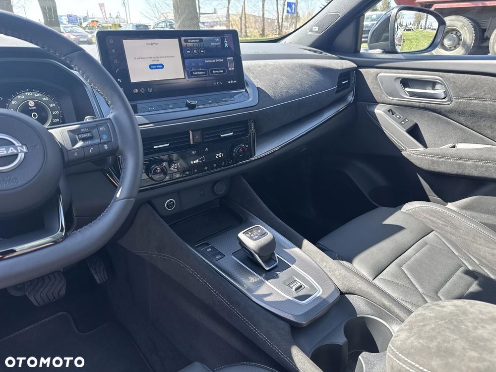 Nissan Qashqai 1.3 DIG-T MHEV N-Design Xtronic - 18