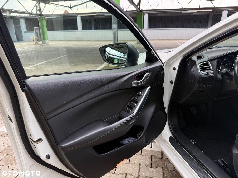 Mazda 6 SKYACTIV-D 150 i-ELOOP Prime-Line - 15