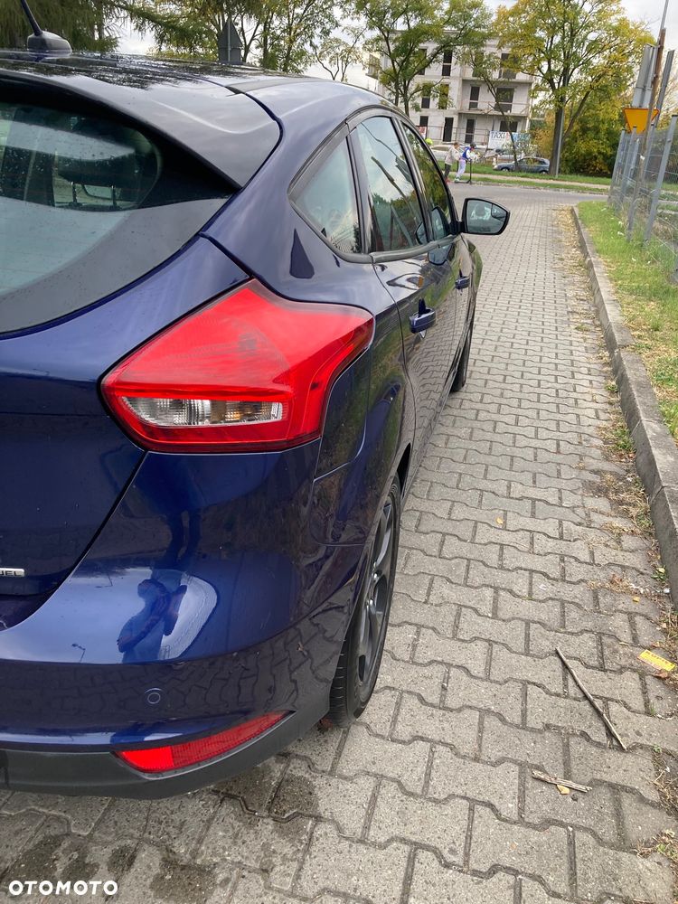 Ford Focus 2016 photo 3