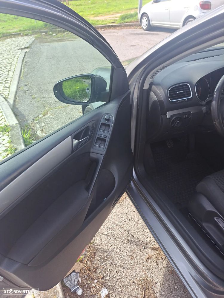 VW Golf 2.0 TDi Trendline - 2