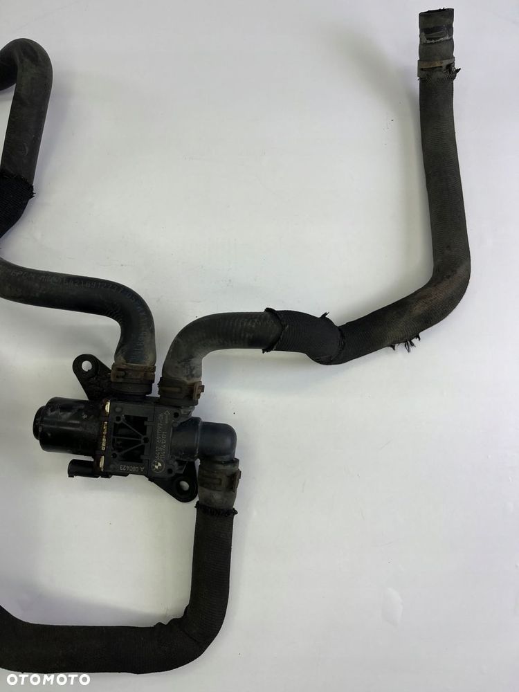 elektrozawÓr wody webasto bmw e60 e61 6911797 - 2