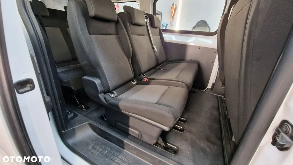 Toyota ProAce Kombi 2.0 D-4D Long 2,8t - 7