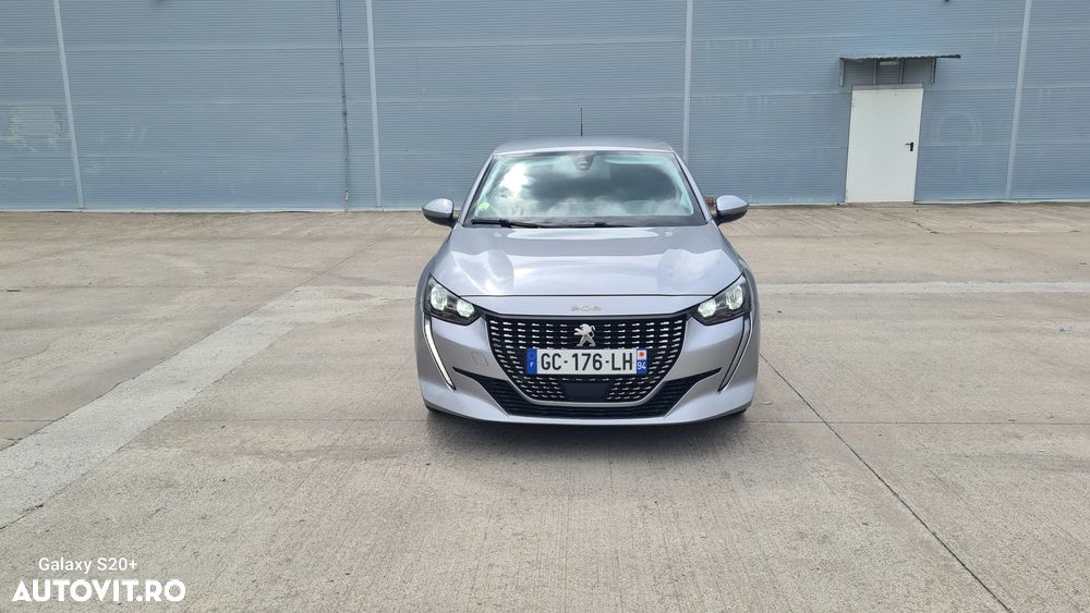 Peugeot 208 BlueHDi 100 Allure - 1