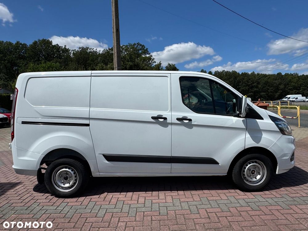 Ford CUSTOM 2.0 EcoBlue 105 PS KLIMA - 4
