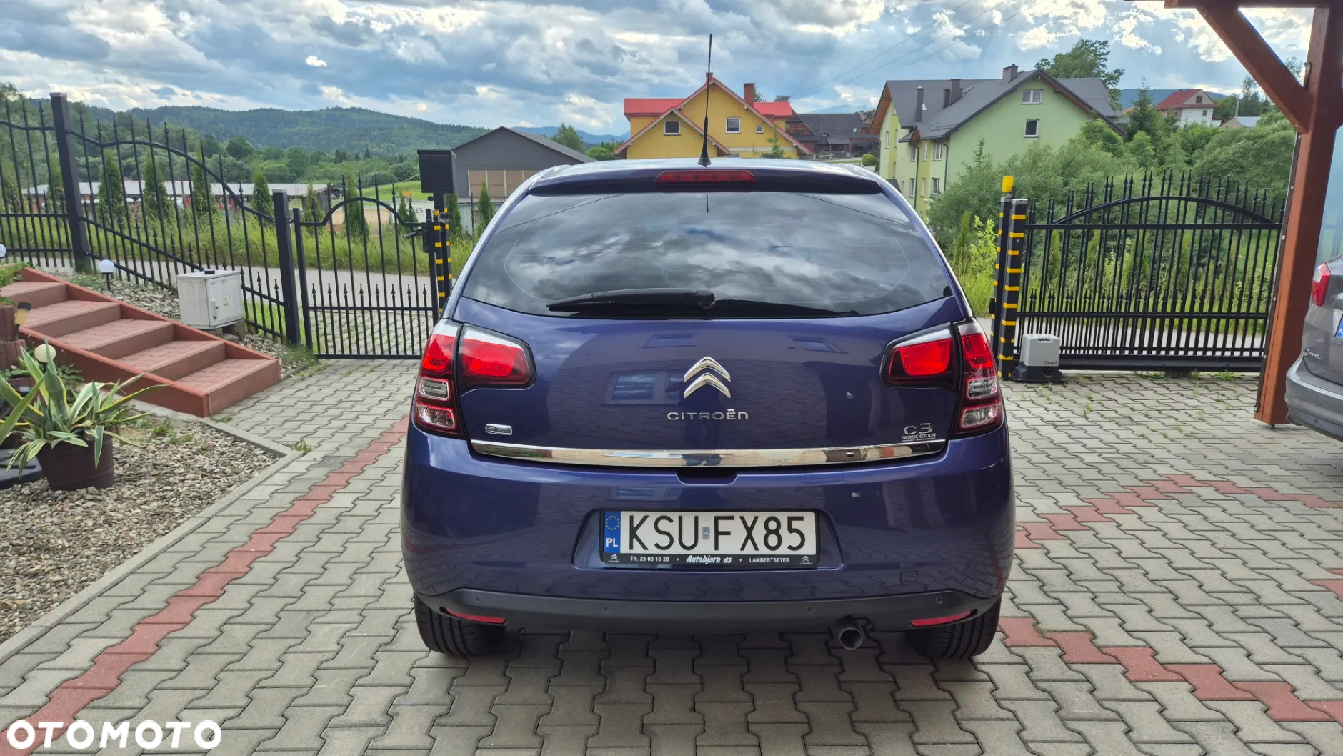 Citroën C3 e-HDi 70 EGS Selection - 4
