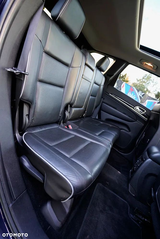 Jeep Grand Cherokee 3.0I CRD Overland - 8