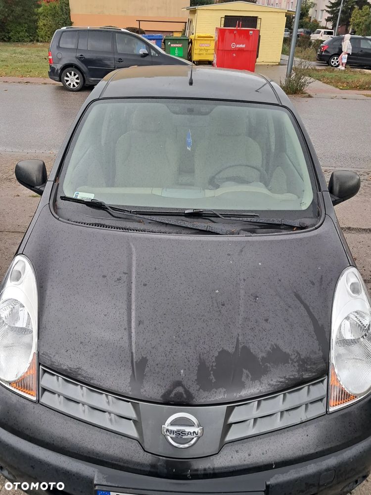 Nissan Note 1.4 Acenta - 4