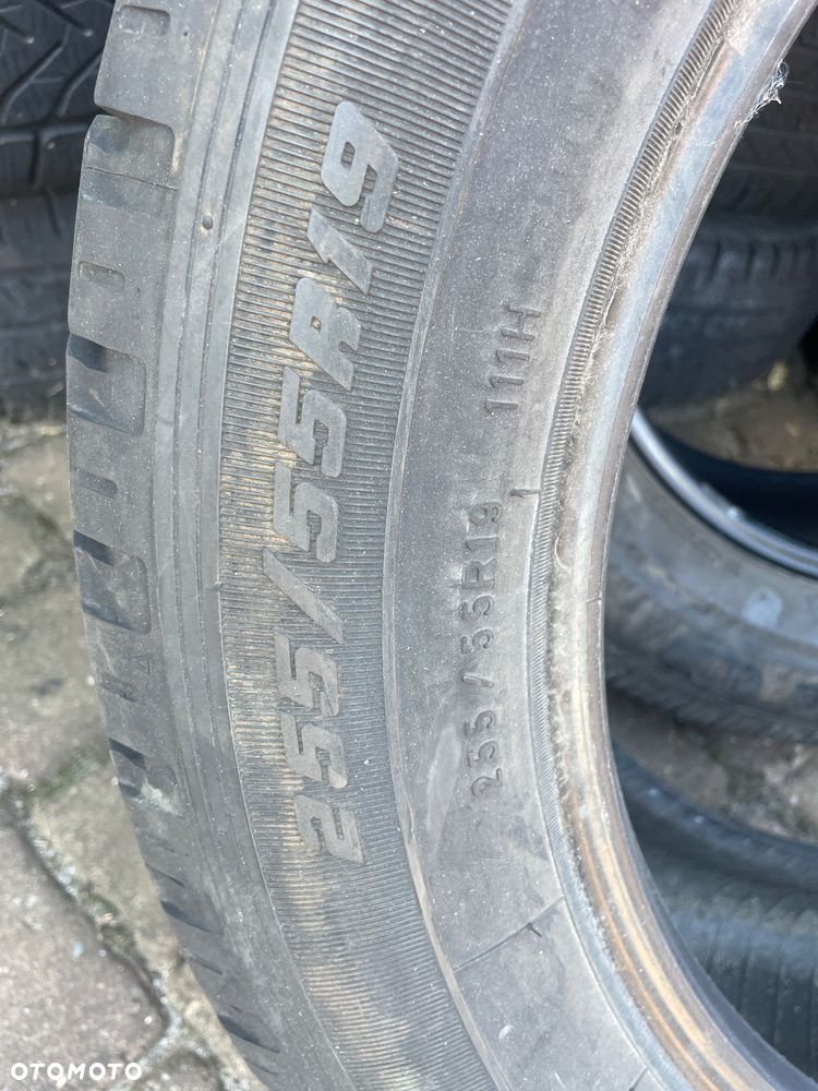 Goodyear Wrangler HP 255/55/19 - 3