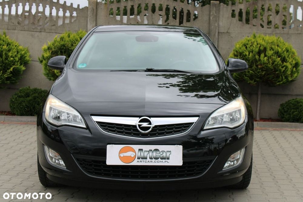 Opel Astra 1.4 T Active - 3
