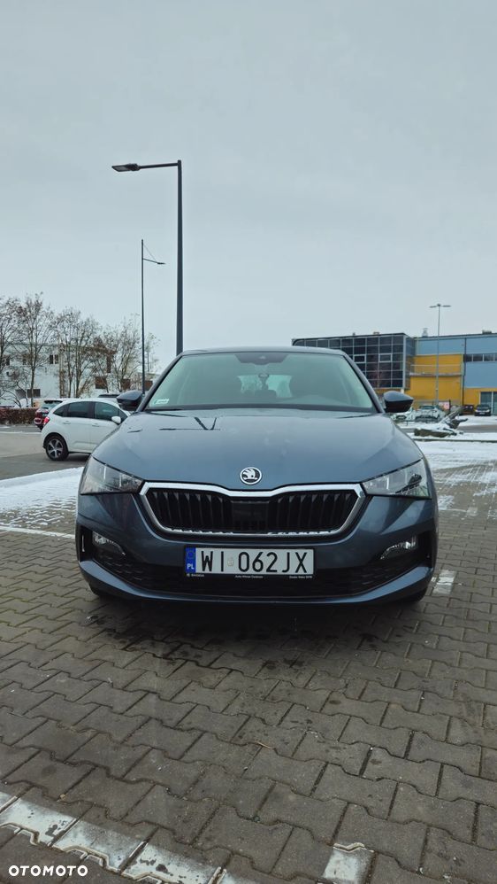Skoda Scala 1.0 TSI Ambition - 2