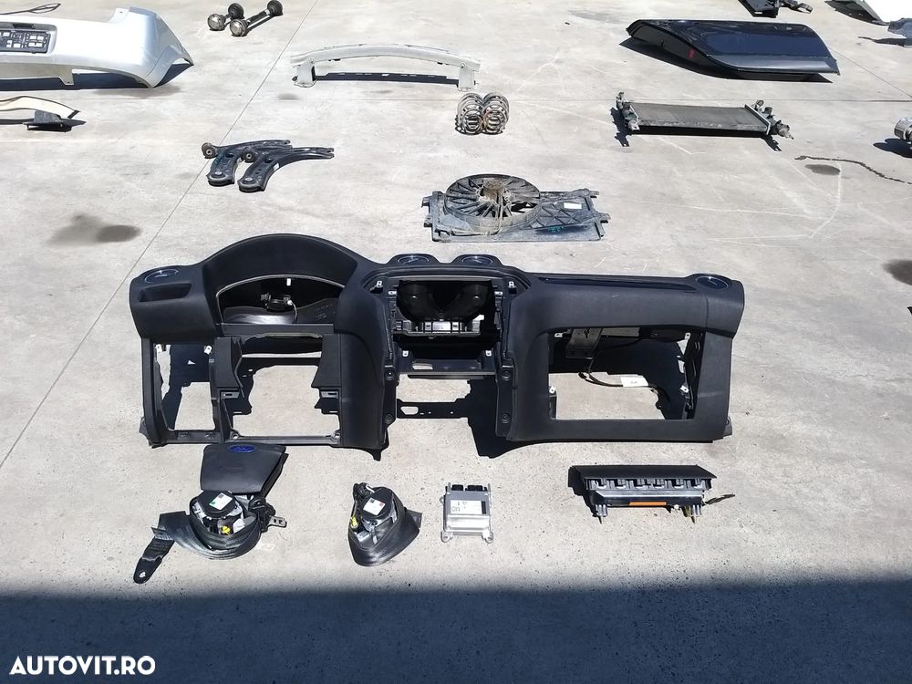 Kit plansa bord ford mondeo 4 ba7 7s7150740ac 7s71u045j76ag3zhe 7s7t14b056ad 34081687b am21u042b85abw - 1