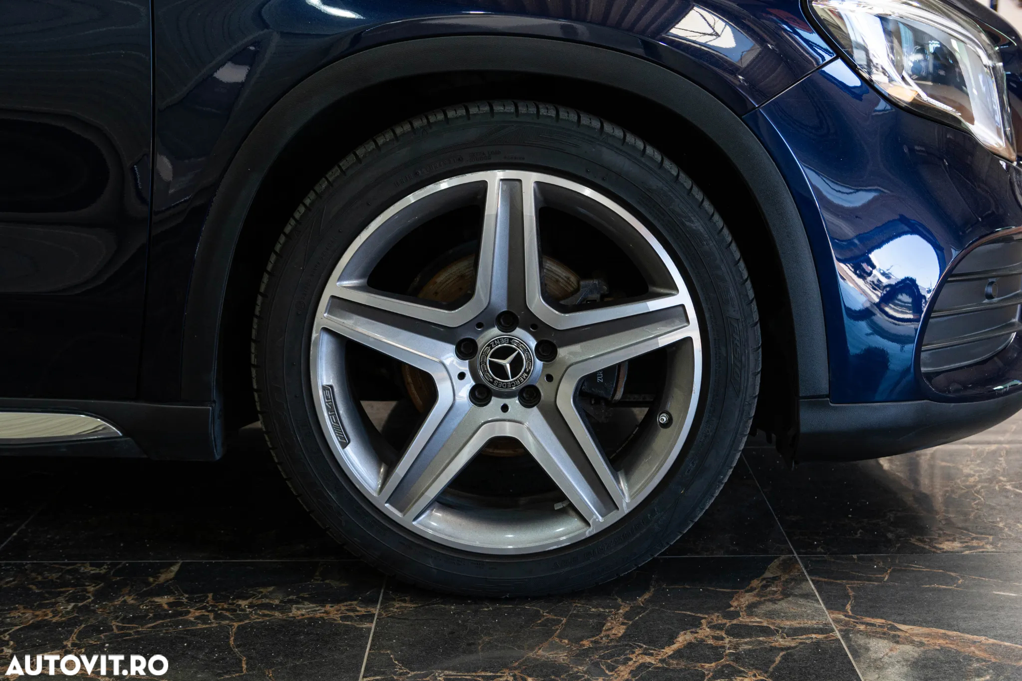 Mercedes-Benz GLA 200 d Aut. - 9