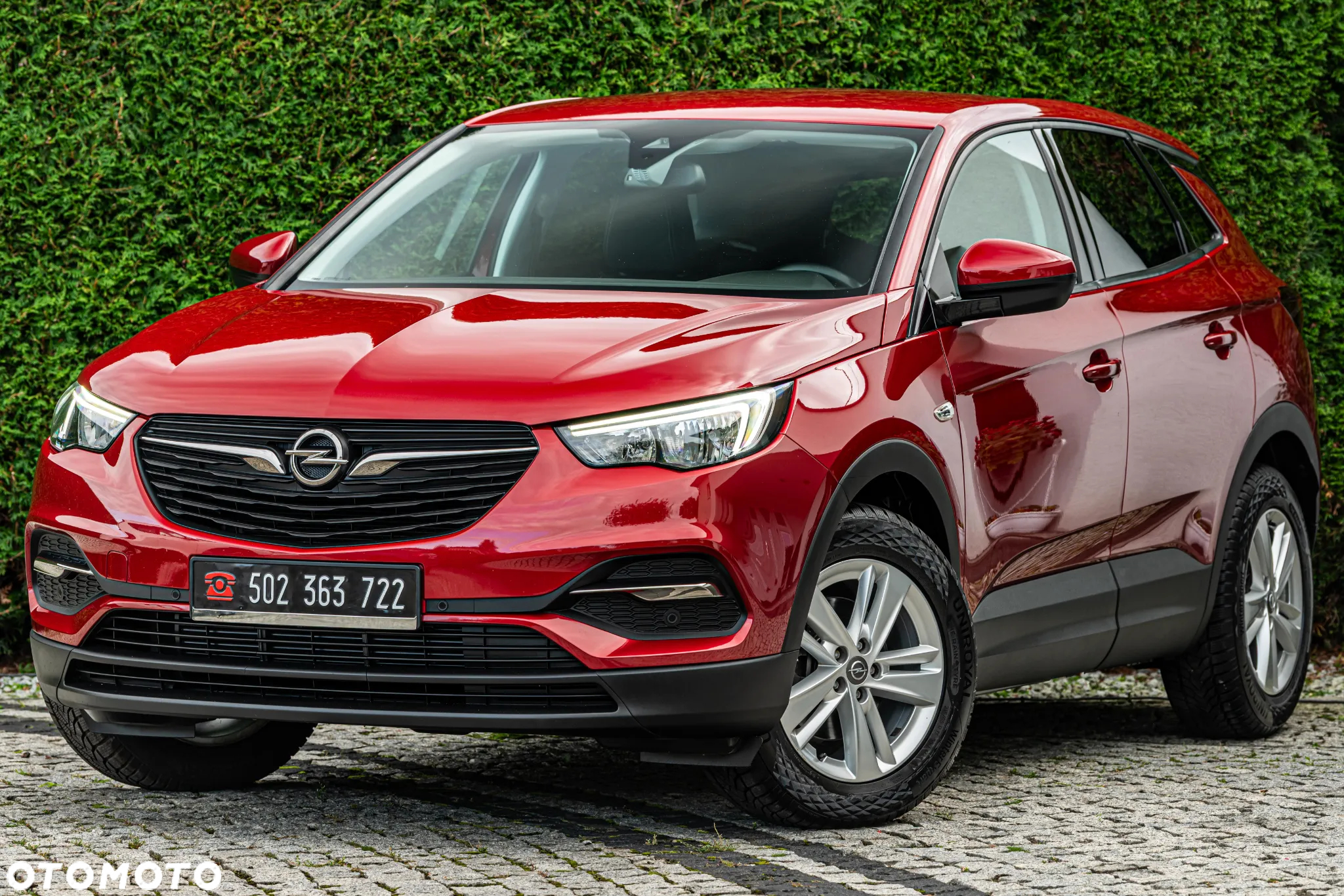 Opel Grandland X 1.2 Start/Stop Color Line - 3