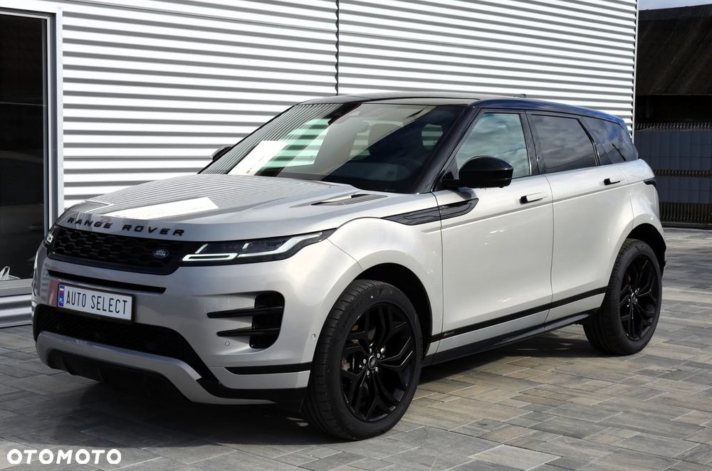 Land Rover Range Rover Evoque D180 R-Dynamic SE - 18