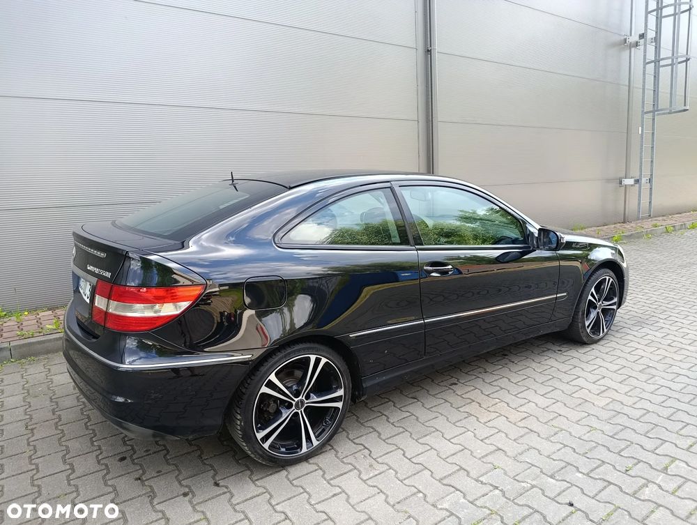 Mercedes-Benz CLC 180 Kompressor Special Edition - 15