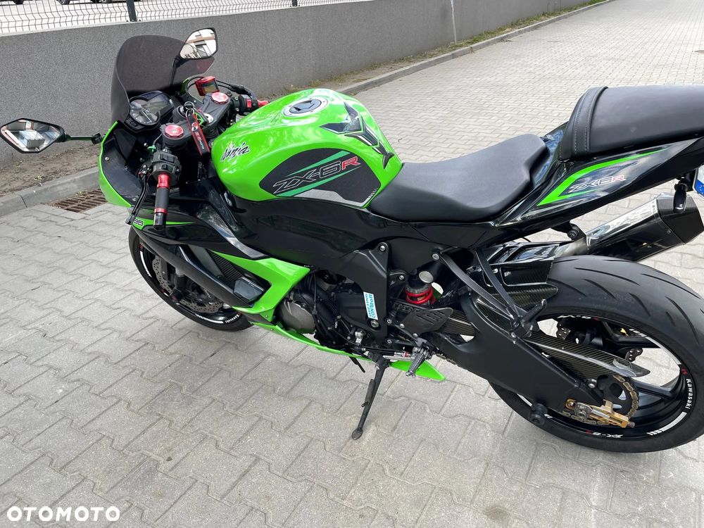Kawasaki Ninja - 14