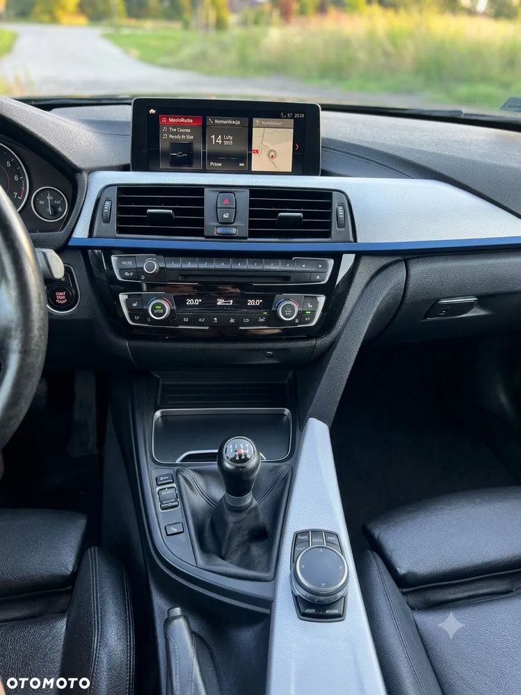 BMW Seria 4 420d M Sport - 8