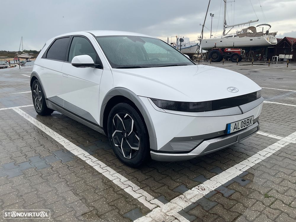 Hyundai Ioniq 5 73 kWh Vanguard+Plug & Power+AFH - 2