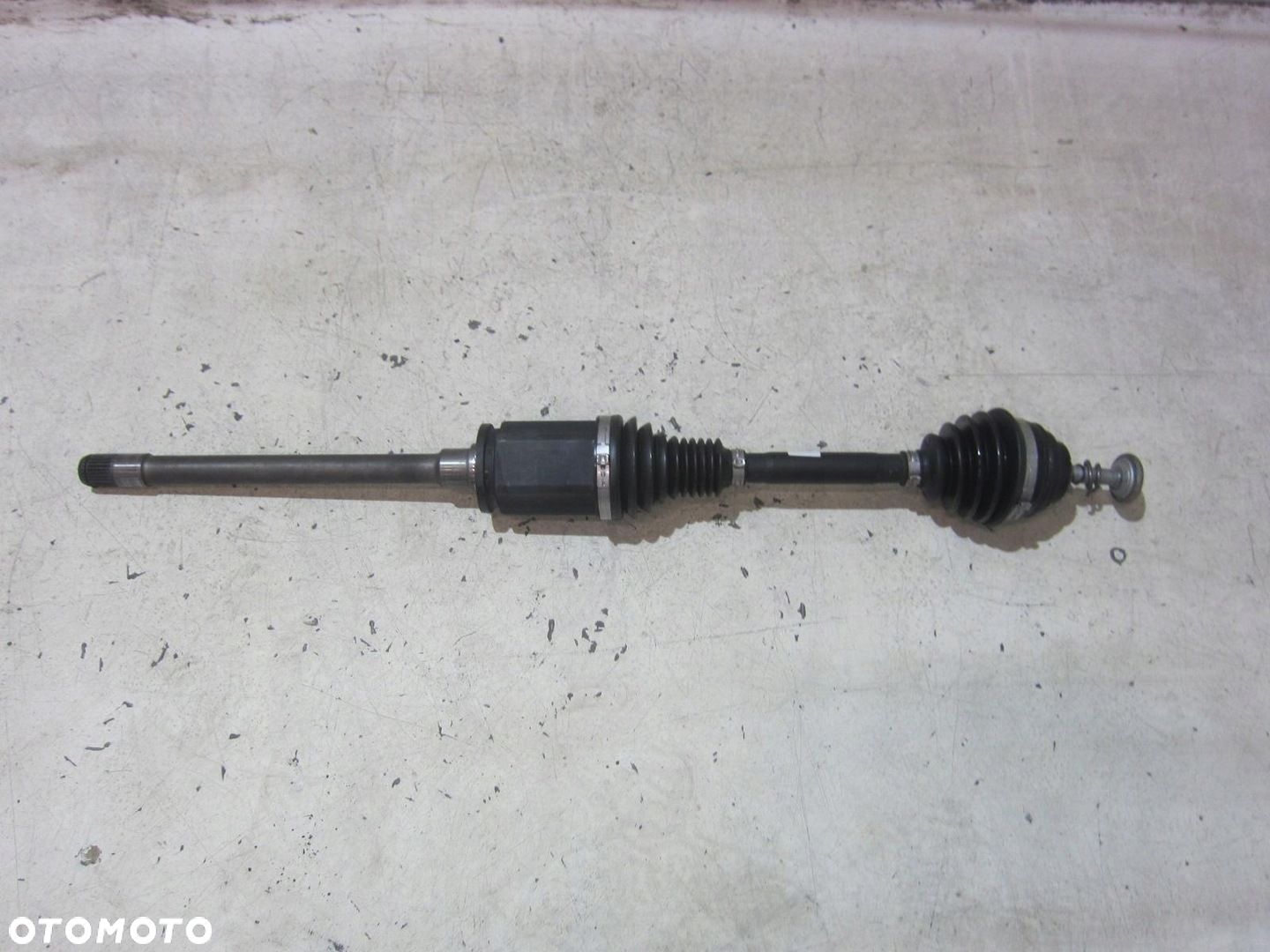BMW F31 F20 F30 4X4 PÓŁOŚ PRAWA PRZEDNIA PRAWY PRZÓD 7597694 31607597694 - 1