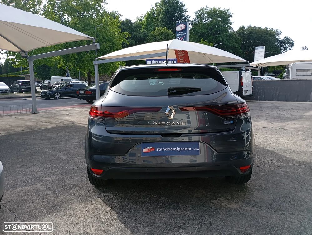 Renault Mégane 1.6 Plug-In Equilibre - 6