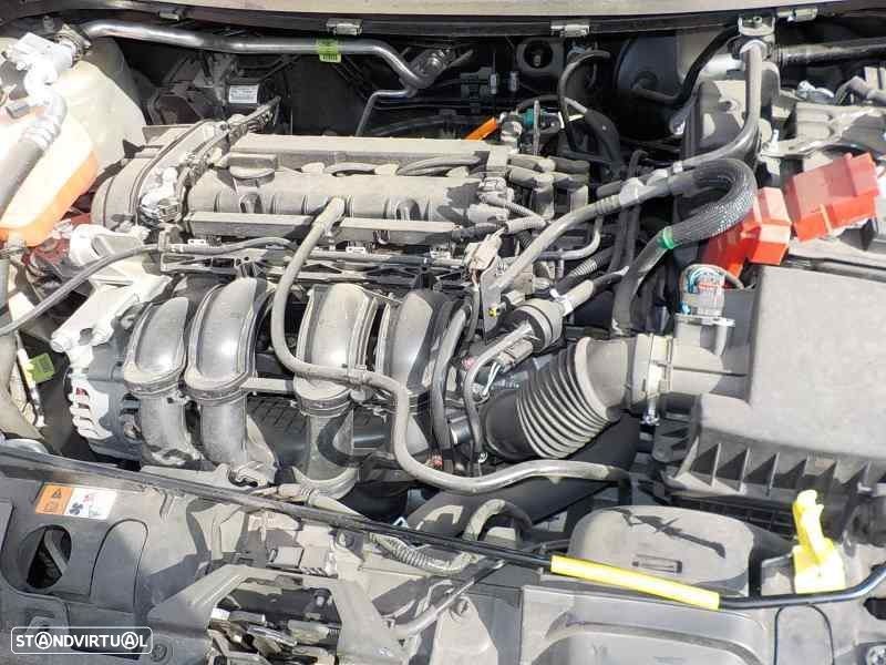 MOTOR COMPLETO FORD FIESTA VI 1.6 TI 105CV 1596CC - 1