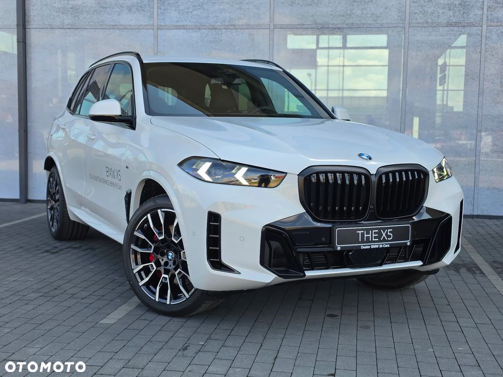 BMW X5 xDrive30d mHEV sport - 8