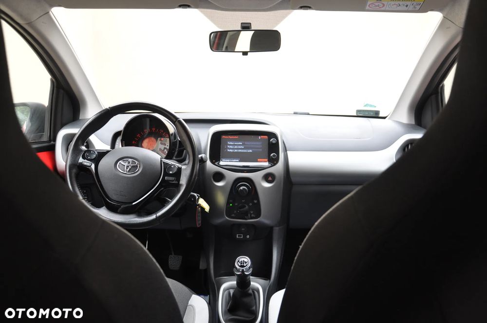Toyota Aygo - 22