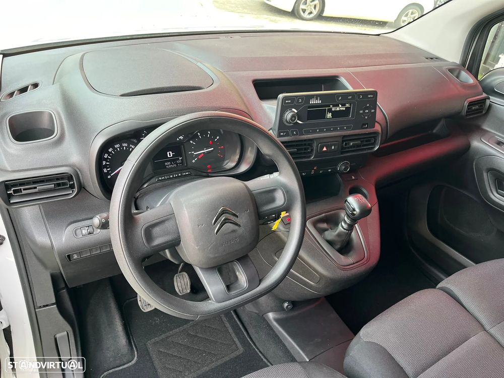Citroën Berlingo Longa | 1.5 HDI | 3 Lug. - 15