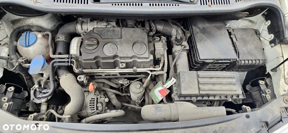 Volkswagen Caddy Standard - 8