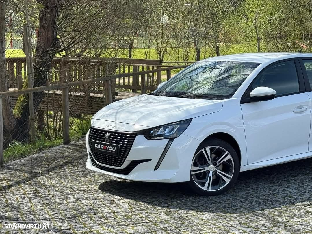 Peugeot 208 1.2 PureTech Allure EAT8 - 3