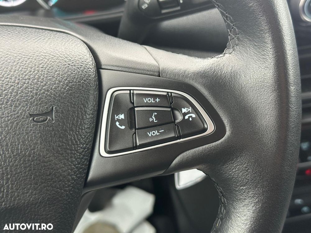 Ford EcoSport 1.0 EcoBoost Titanium - 29