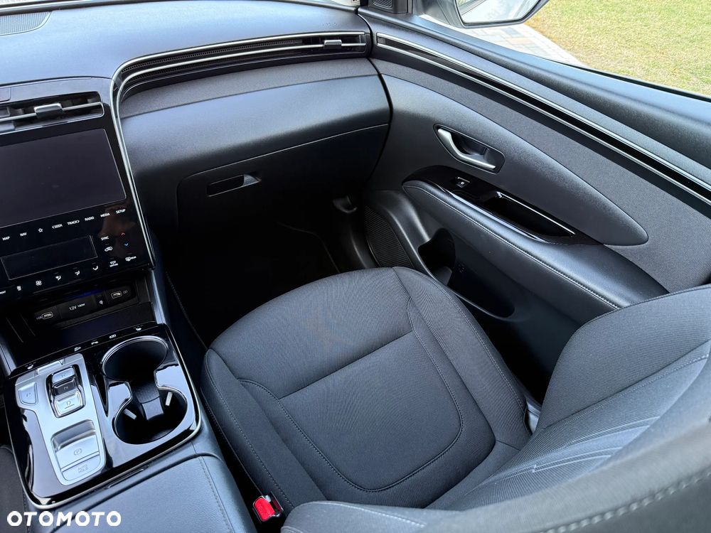 Hyundai Tucson - 18