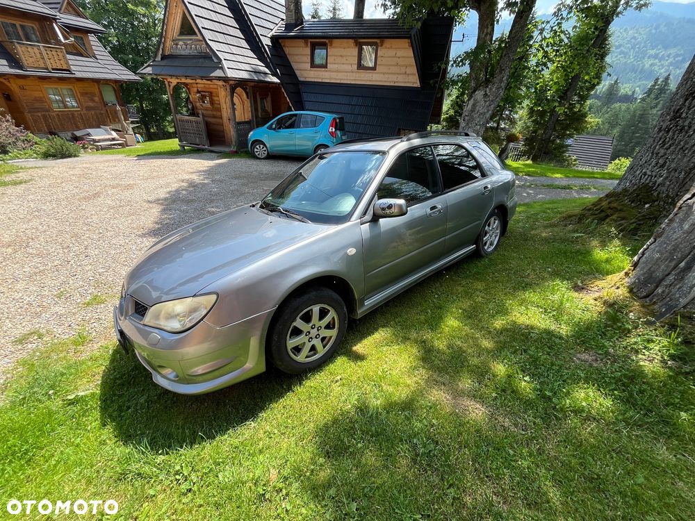 Subaru Impreza SW 2.0 RA - 4