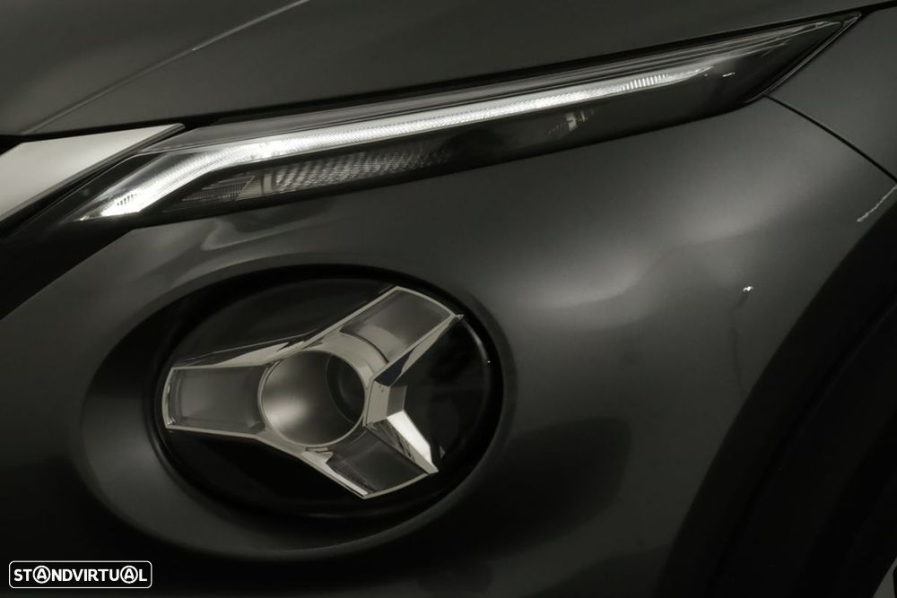 Nissan Juke 1.0 DIG-T Tekna - 6