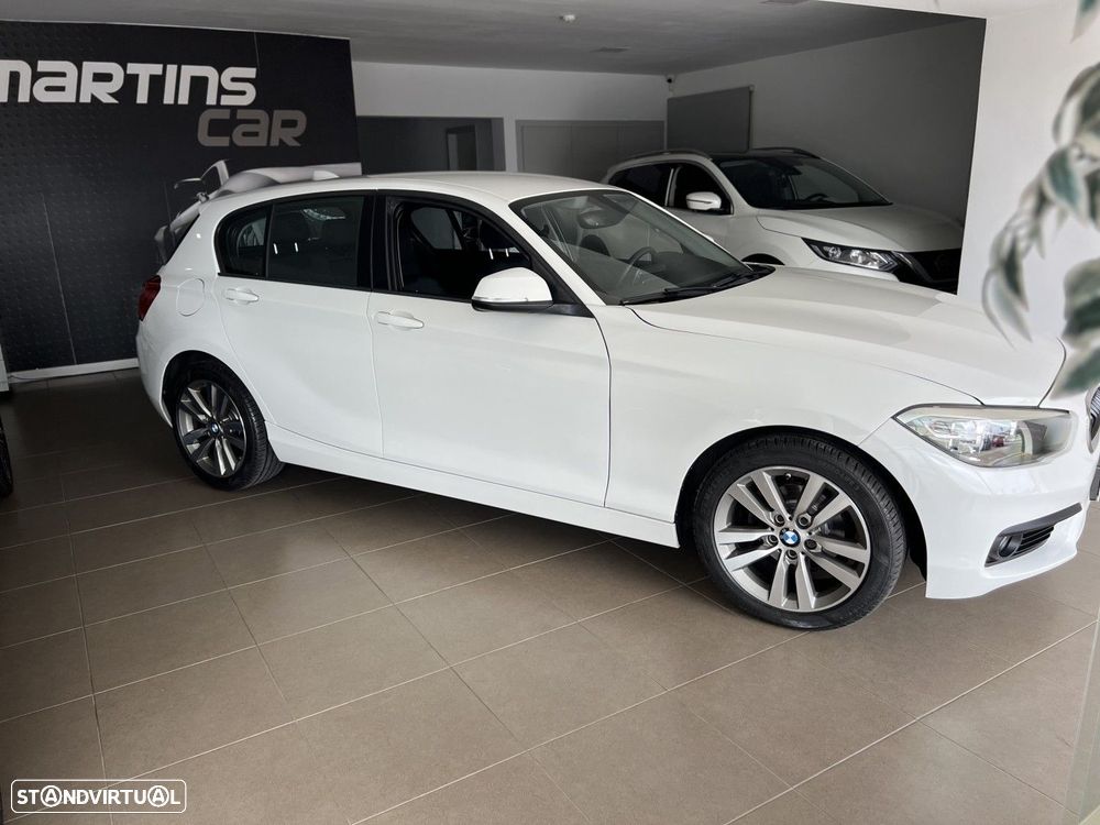 BMW 116 i Advantage - 7
