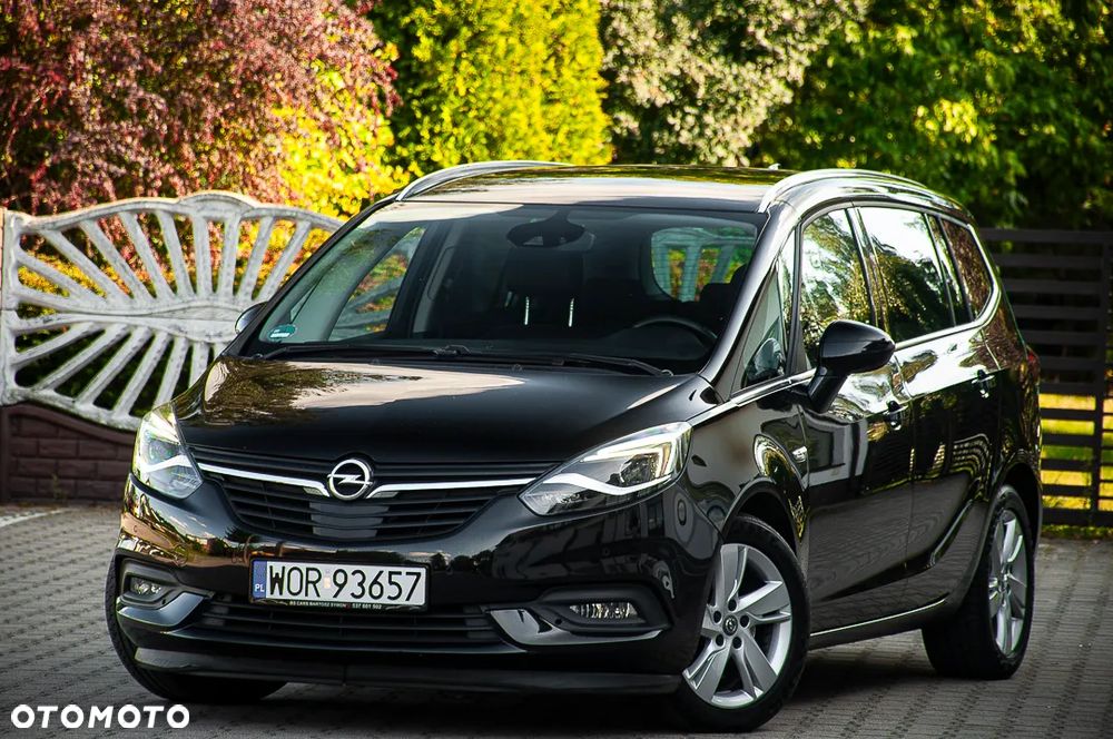 Opel Zafira Tourer 2.0 CDTI ecoFLEX Start/Stop Innovation - 5