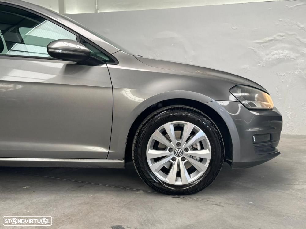 VW Golf Variant 1.6 TDi BlueMotion Comfortline - 9