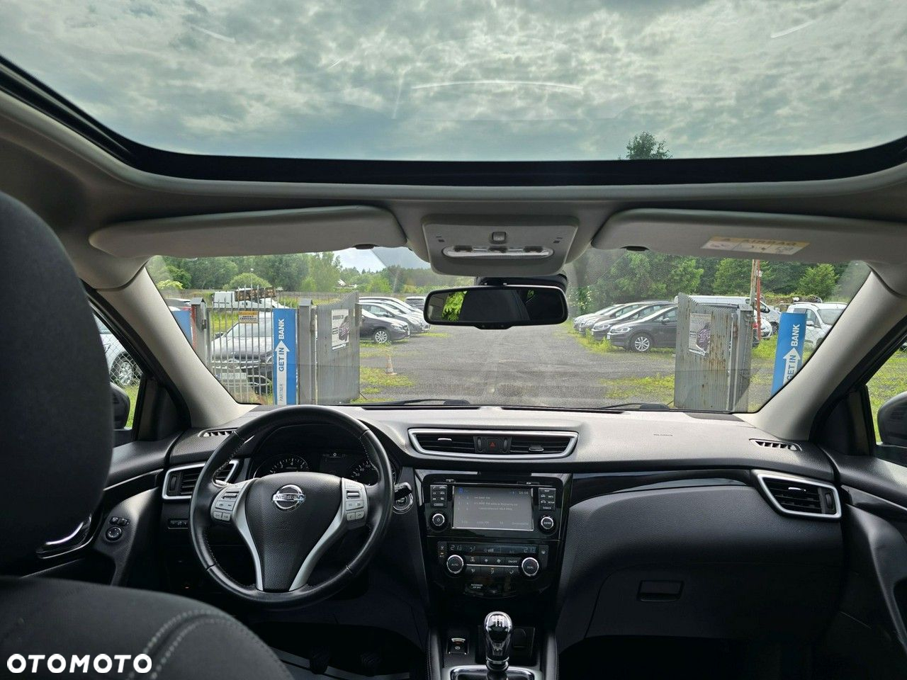 Nissan Qashqai 1.6 DIG-T Acenta - 21