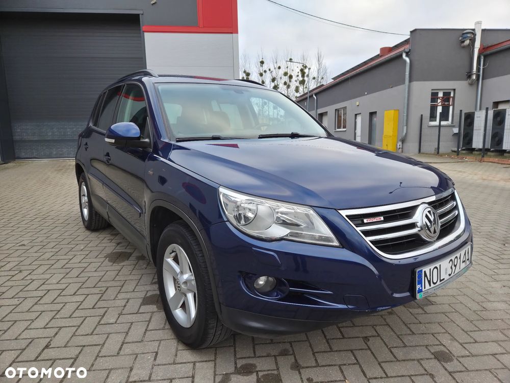 Volkswagen Tiguan 2.0 TDI DPF 4Motion Automatik Team - 7