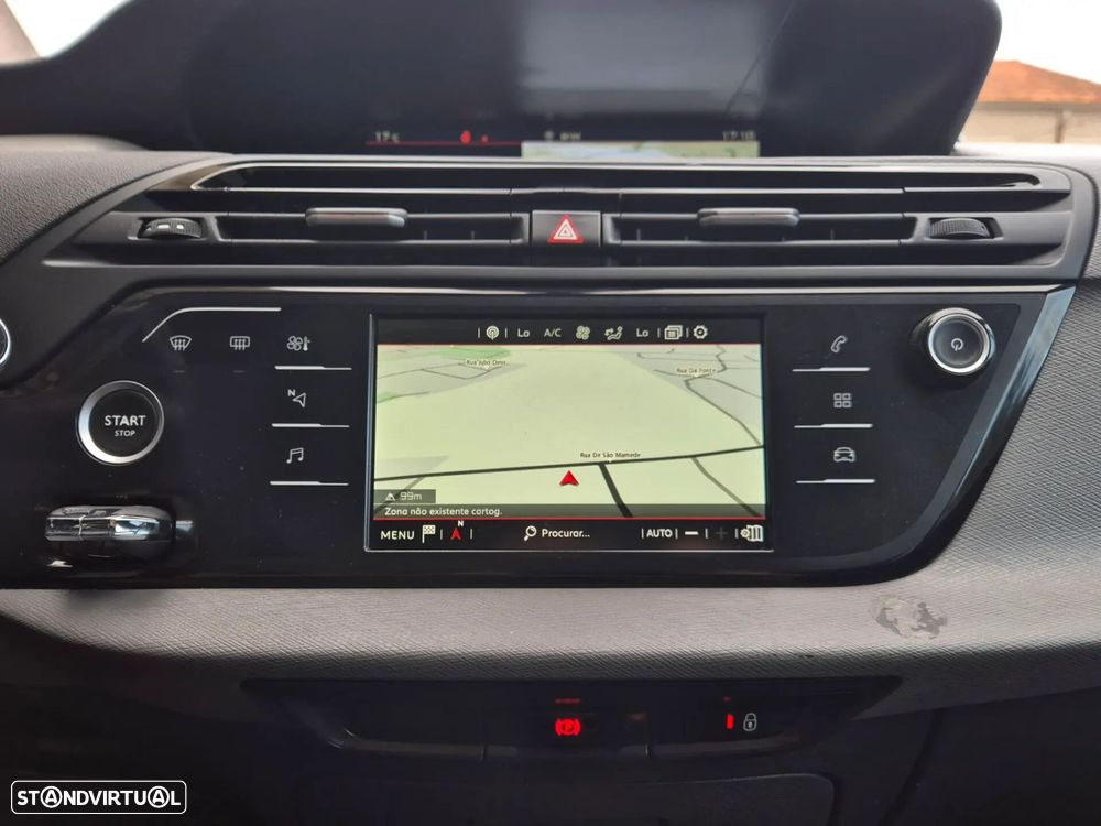 Citroën C4 Spacetourer - 29