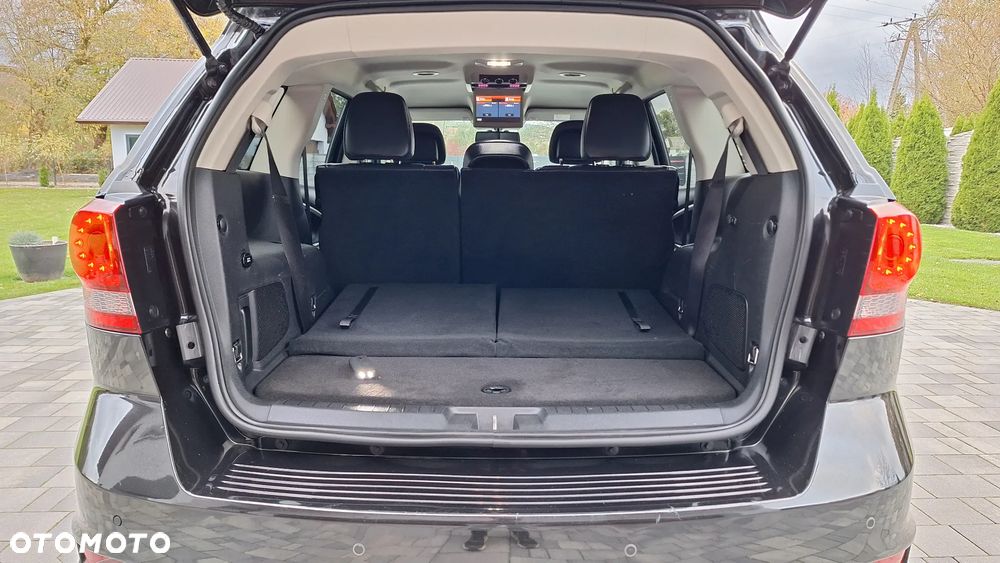 Fiat Freemont 2.0 Multijet Cross AWD - 20